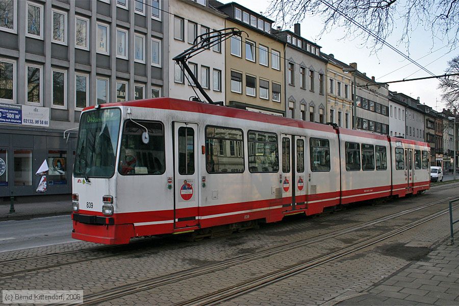 Stra&szlig;enbahn Krefeld - 839
/ Bild: krefeld839_bk0603120134.jpg