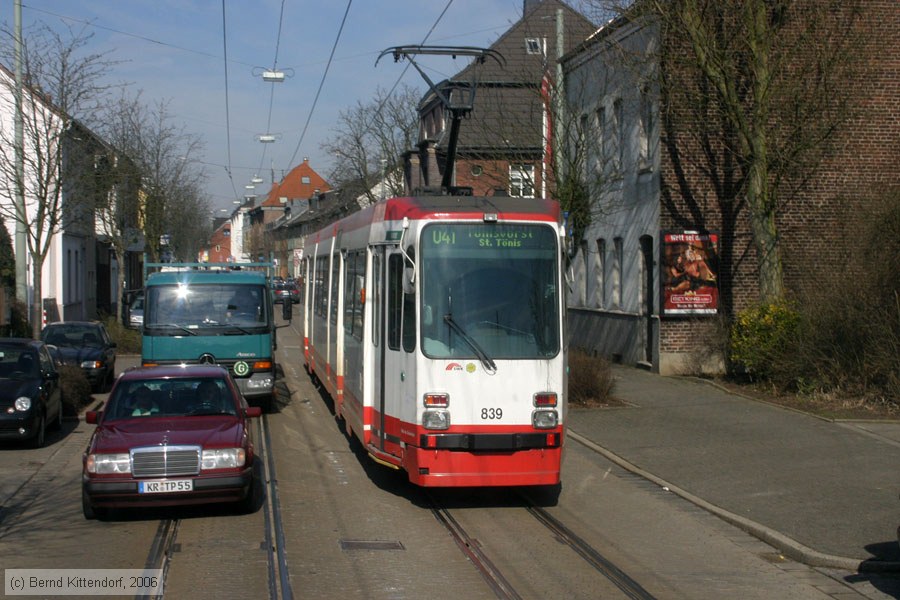 Straßenbahn Krefeld - 839
/ Bild: krefeld839_bk0603140081.jpg