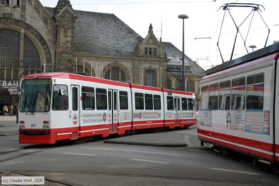 Straßenbahn Krefeld - 847
/ Bild: krefeld847_cw0603120108.jpg
