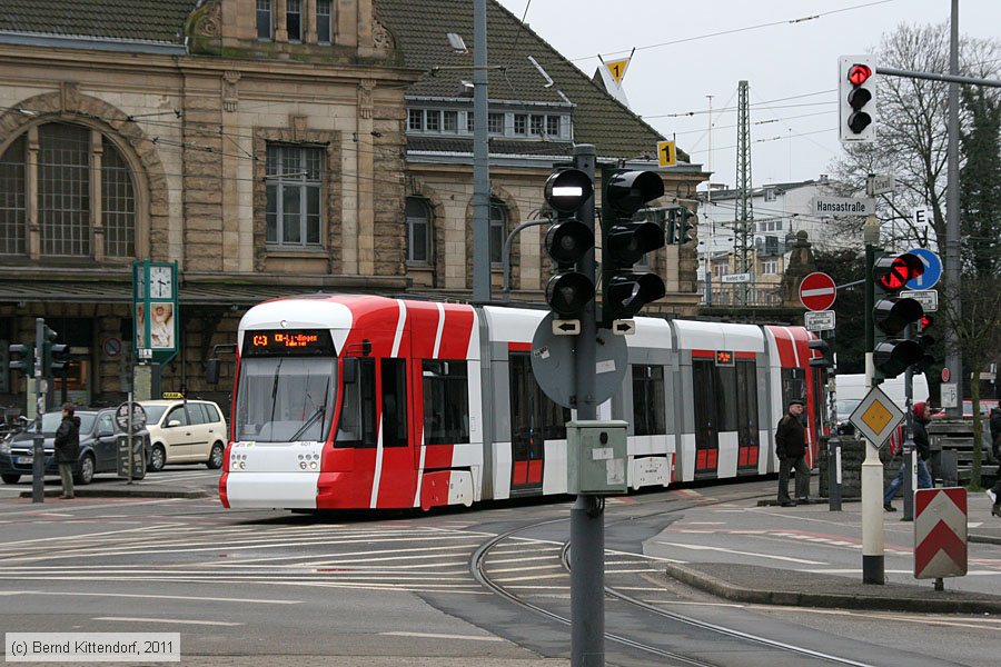 Straßenbahn Krefeld - 601
/ Bild: krefeld601_bk1102150319.jpg