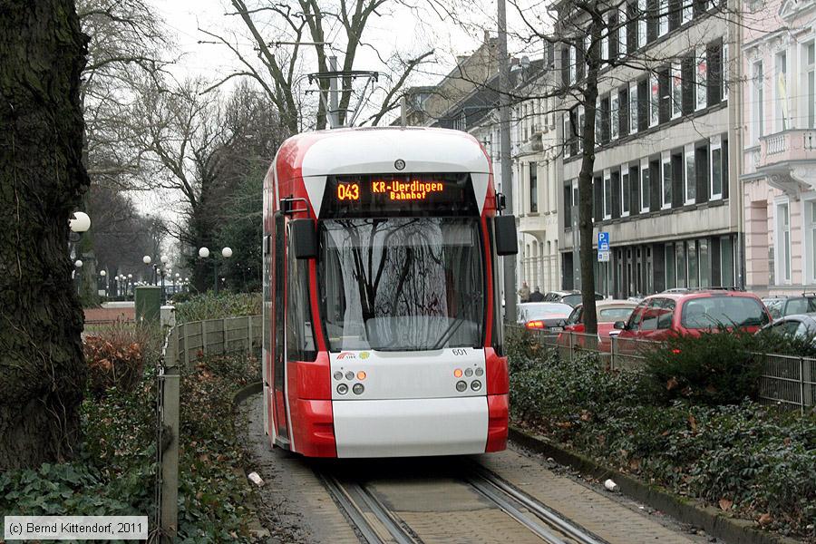 Straßenbahn Krefeld - 601
/ Bild: krefeld601_bk1102150321.jpg