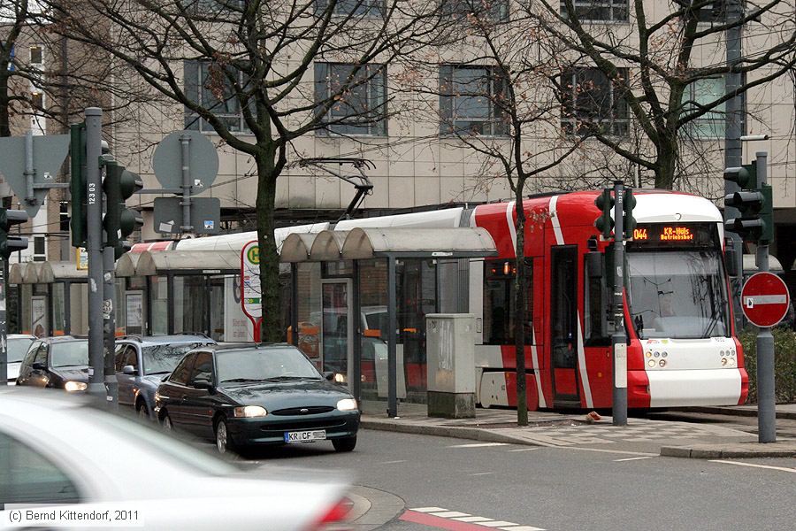 Straßenbahn Krefeld - 602
/ Bild: krefeld602_bk1102150343.jpg