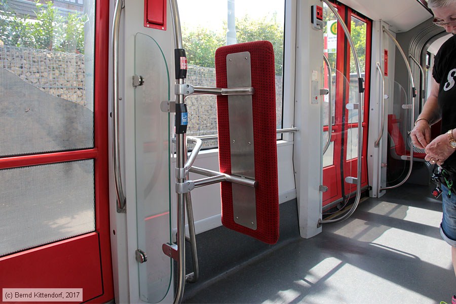 Straßenbahn Krefeld - 609 - Innenansicht
/ Bild: krefeld609_bk1706200195.jpg