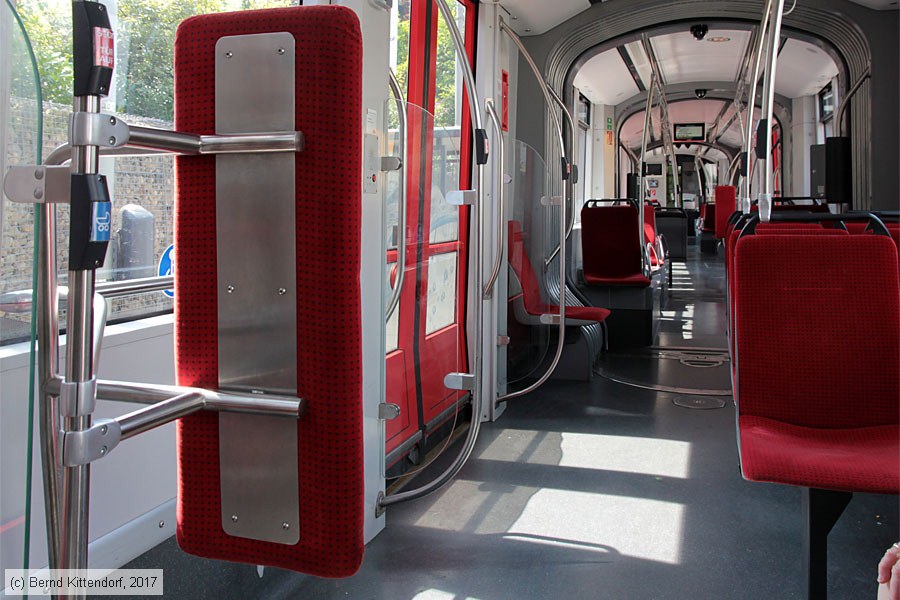 Straßenbahn Krefeld - 609 - Innenansicht
/ Bild: krefeld609_bk1706200196.jpg