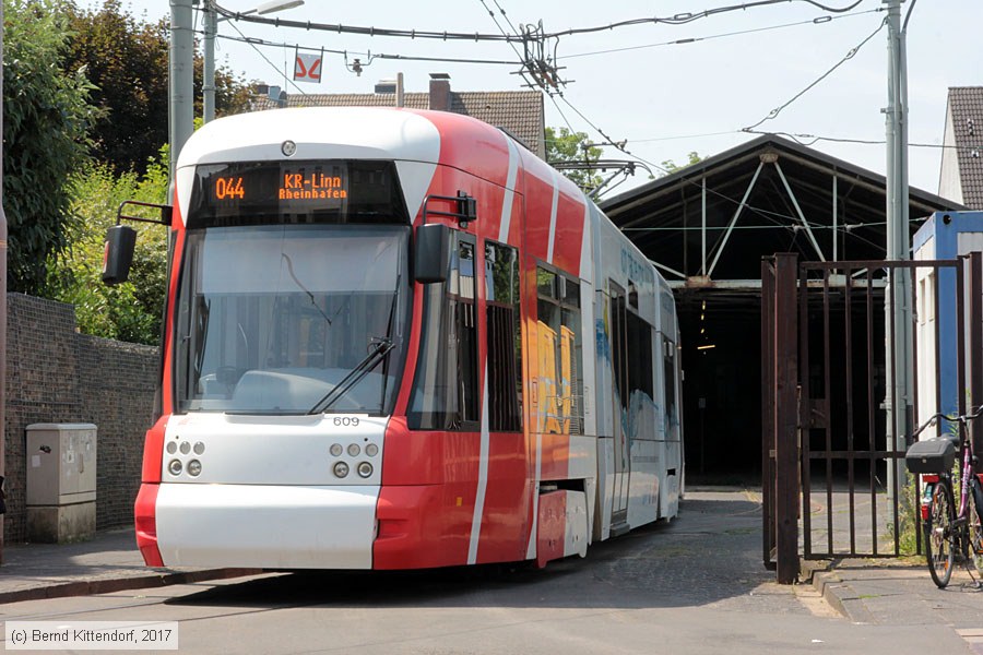 Straßenbahn Krefeld - 609
/ Bild: krefeld609_bk1706200200.jpg