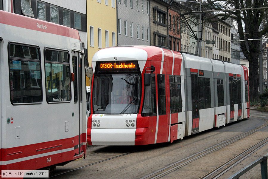 Straßenbahn Krefeld - 612
/ Bild: krefeld612_bk1102150318.jpg