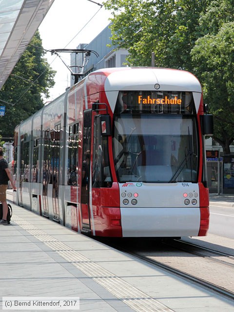 Stra&szlig;enbahn Krefeld - 614
/ Bild: krefeld614_bk1706200187.jpg