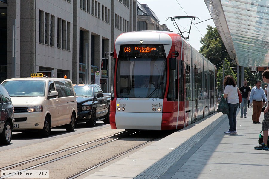 Stra&szlig;enbahn Krefeld - 617
/ Bild: krefeld617_bk1706200189.jpg