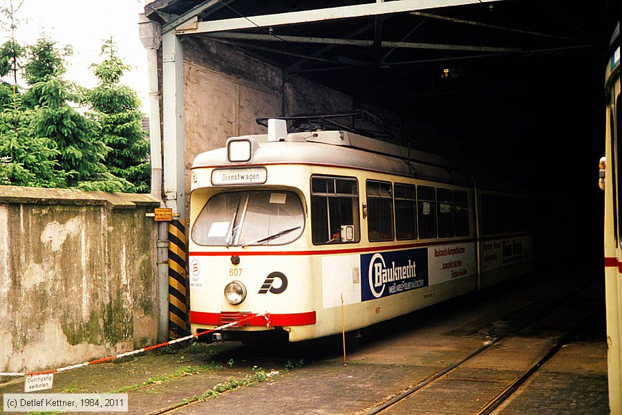 Straßenbahn Krefeld - 607
/ Bild: krefeld607_dk048320.jpg