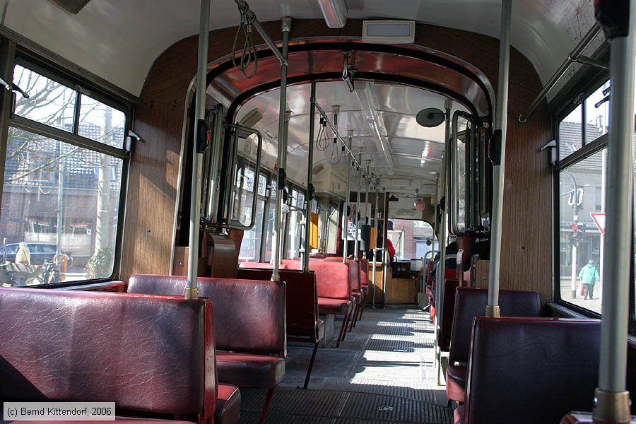 Straßenbahn Krefeld - 812 - Innenansicht
/ Bild: krefeld812_bk0603140116.jpg