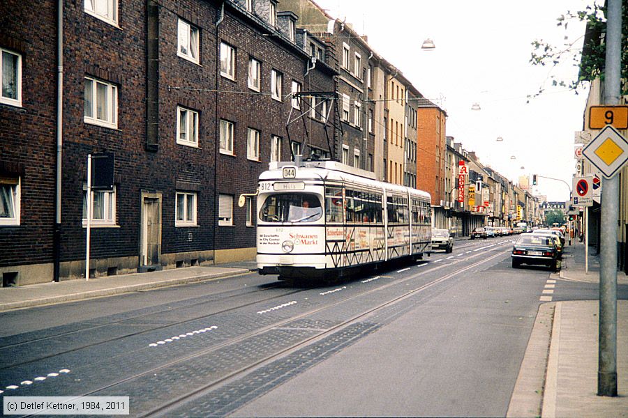 Straßenbahn Krefeld - 812
/ Bild: krefeld812_dk048323.jpg