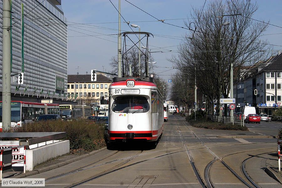 Straßenbahn Krefeld - 817
/ Bild: krefeld817_cw0603140059.jpg