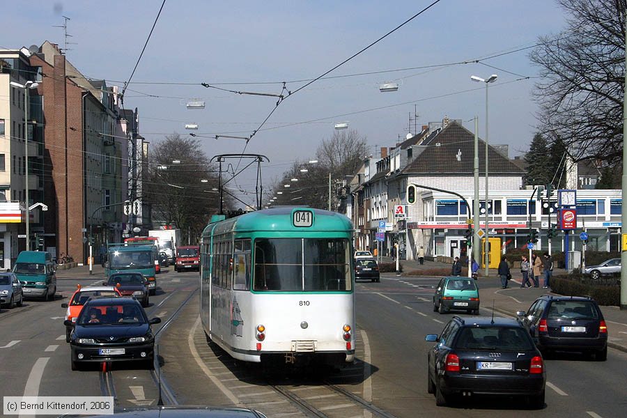 Straßenbahn Krefeld - 810
/ Bild: krefeld810_bk0603140080.jpg