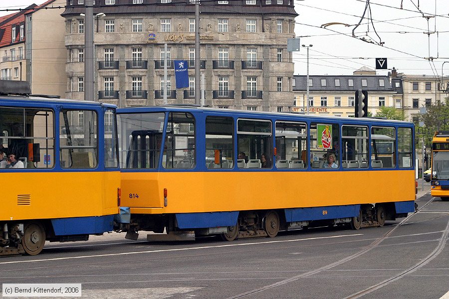 Straßenbahn Leipzig - 814
/ Bild: leipzig814_bk0605150232.jpg