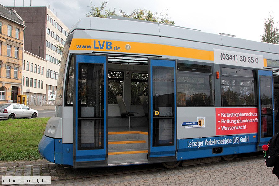 Straßenbahn Leipzig - 1303
/ Bild: leipzig1303_bk1110050410.jpg