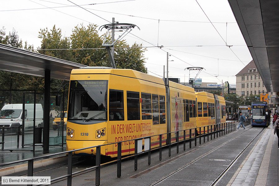 Straßenbahn Leipzig - 1318
/ Bild: leipzig1318_bk1110100007.jpg