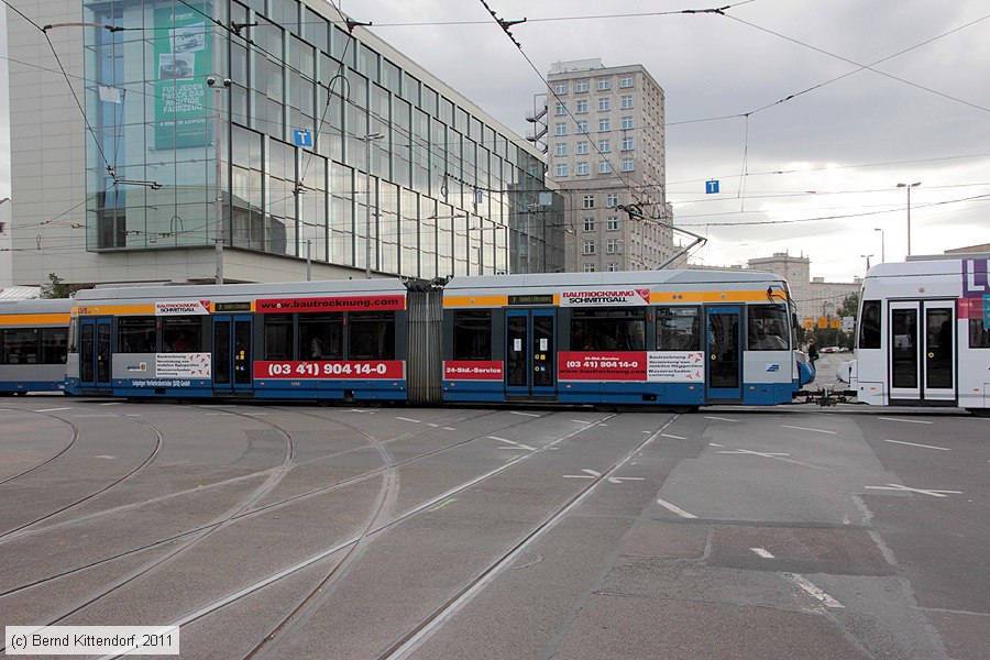 Straßenbahn Leipzig - 1309
/ Bild: leipzig1309_bk1110060140.jpg
