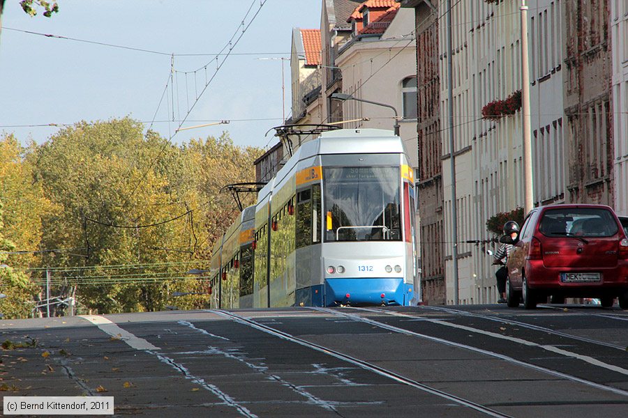 Straßenbahn Leipzig - 1312
/ Bild: leipzig1312_bk1110060093.jpg