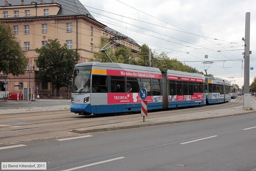 Straßenbahn Leipzig - 1319
/ Bild: leipzig1319_bk1110050250.jpg
