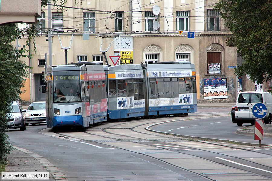Straßenbahn Leipzig - 1319
/ Bild: leipzig1319_bk1110050392.jpg