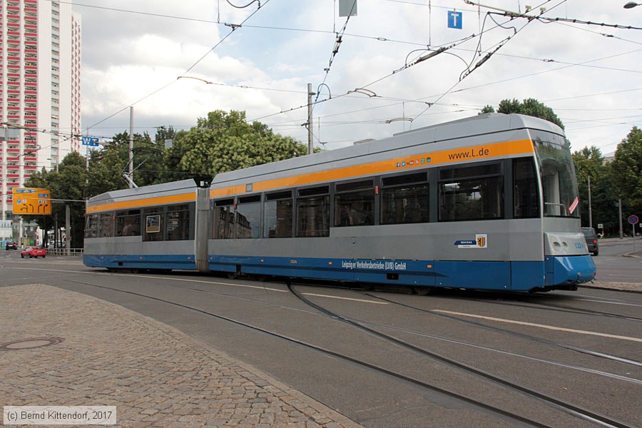Stra&szlig;enbahn Leipzig - 1324
/ Bild: leipzig1324_bk1708060324.jpg