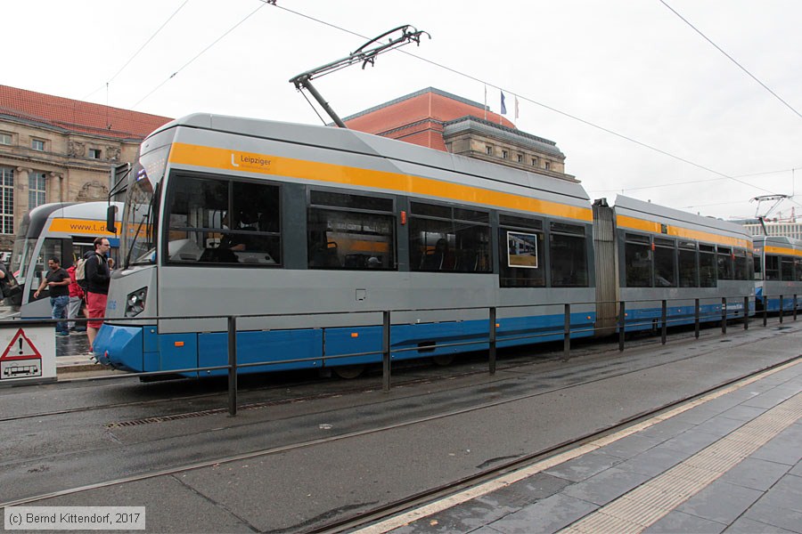 Stra&szlig;enbahn Leipzig - 1326
/ Bild: leipzig1326_bk1708100006.jpg