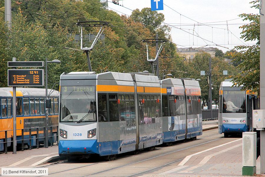Straßenbahn Leipzig - 1328
/ Bild: leipzig1328_bk1110050222.jpg