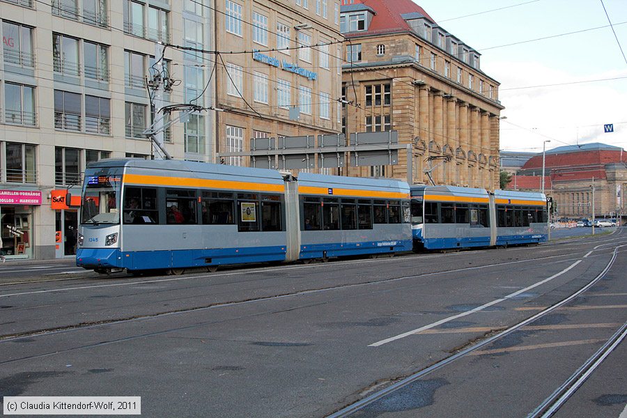 Stra&szlig;enbahn Leipzig - 1345
/ Bild: leipzig1345_cw1110070012.jpg