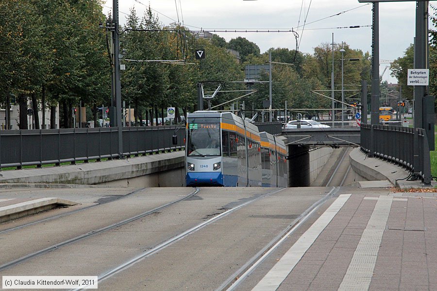 Stra&szlig;enbahn Leipzig - 1348
/ Bild: leipzig1348_cw1110050147.jpg