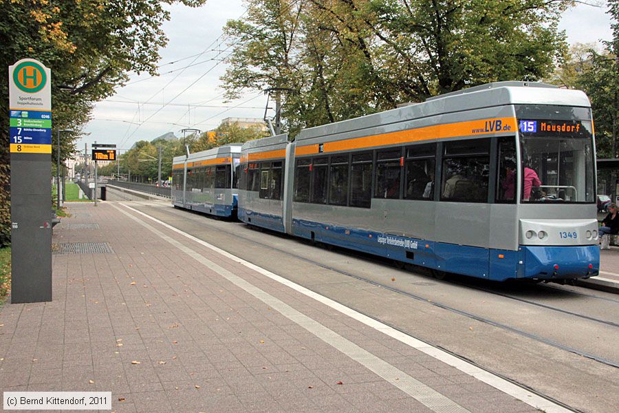 Stra&szlig;enbahn Leipzig - 1349
/ Bild: leipzig1349_bk1110050333.jpg