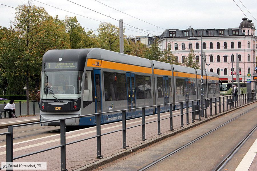 Straßenbahn Leipzig - 1201
/ Bild: leipzig1201_bk1110050287.jpg
