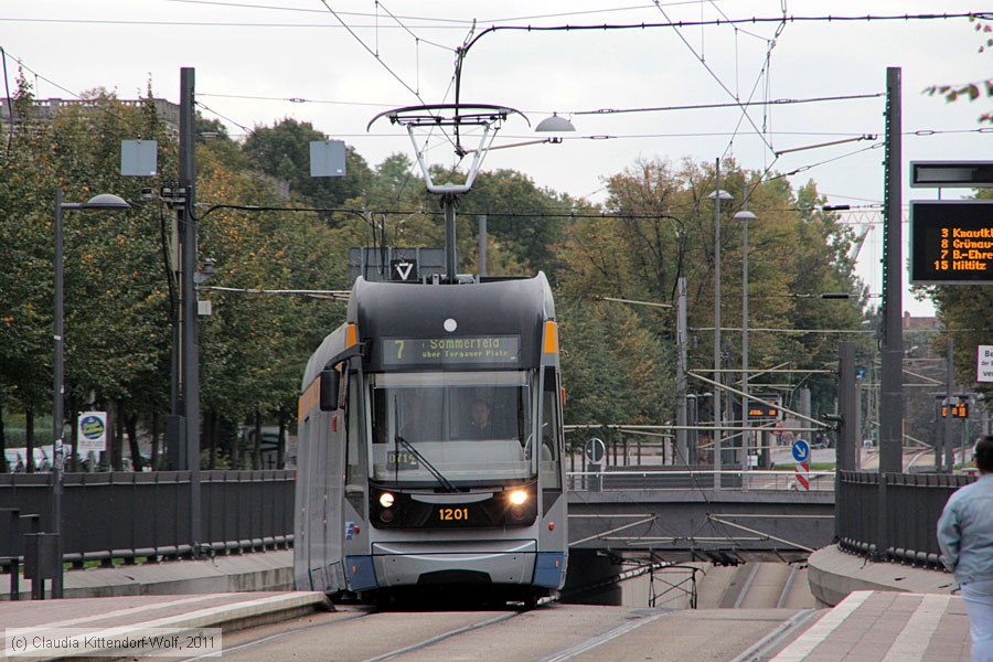 Straßenbahn Leipzig - 1201
/ Bild: leipzig1201_cw1110050140.jpg
