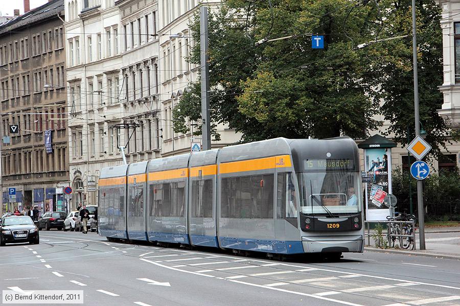 Straßenbahn Leipzig - 1209
/ Bild: leipzig1209_bk1110050221.jpg