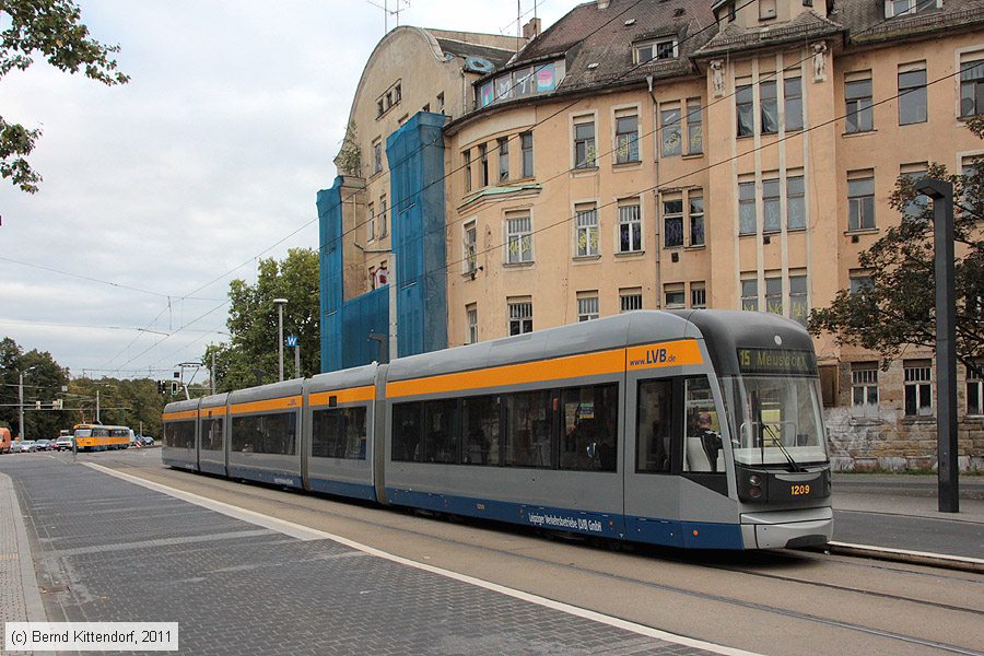 Straßenbahn Leipzig - 1209
/ Bild: leipzig1209_bk1110050343.jpg