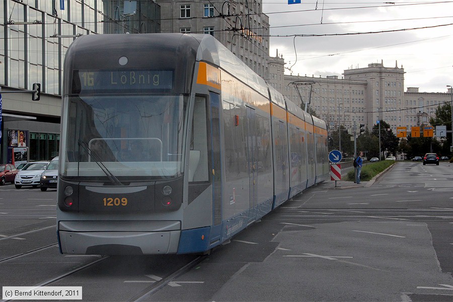 Straßenbahn Leipzig - 1209
/ Bild: leipzig1209_bk1110060141.jpg