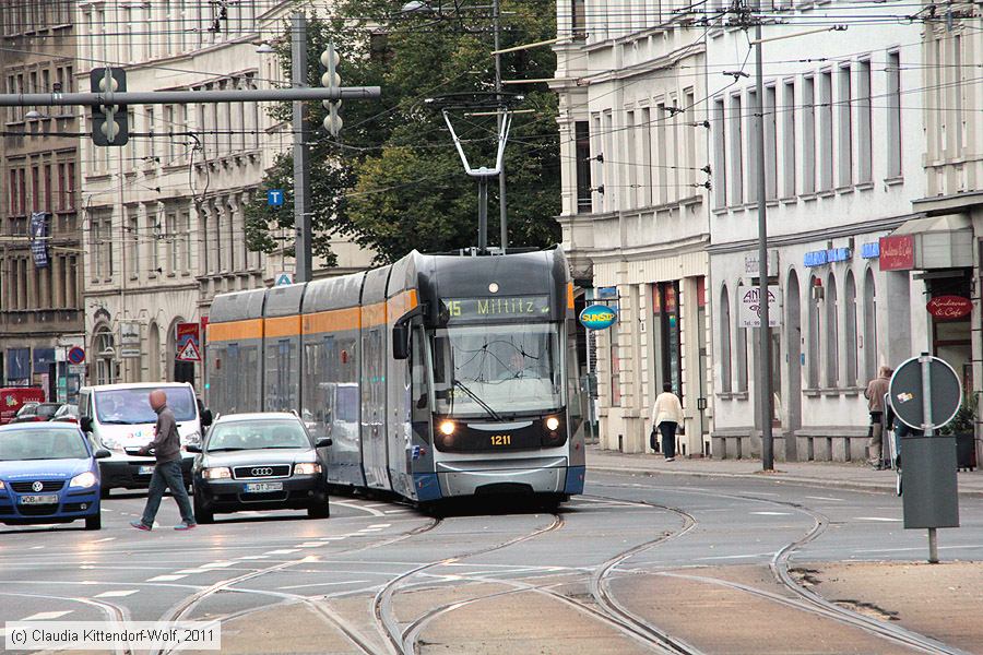 Straßenbahn Leipzig - 1211
/ Bild: leipzig1211_cw1110050135.jpg