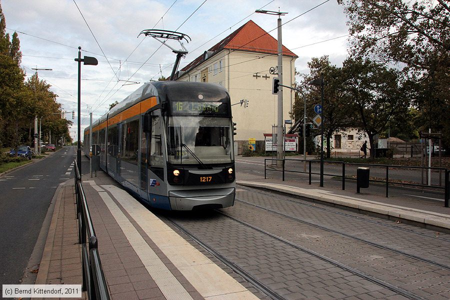 Straßenbahn Leipzig - 1217
/ Bild: leipzig1217_bk1110050006.jpg Straßenbahn Leipzig - 1217
/ Bild: leipzig1217_bk1110050006.jpg
