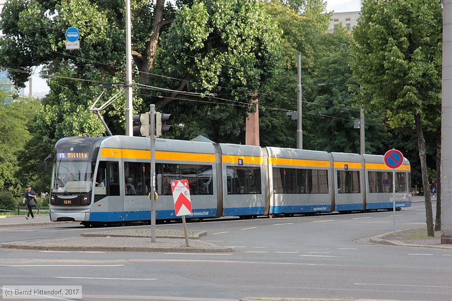 Straßenbahn Leipzig - 1231
/ Bild: leipzig1231_bk1708060313.jpg
