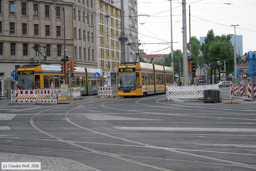 Straßenbahn Leipzig - 1101
/ Bild: leipzig1101_cw0605140289.jpg