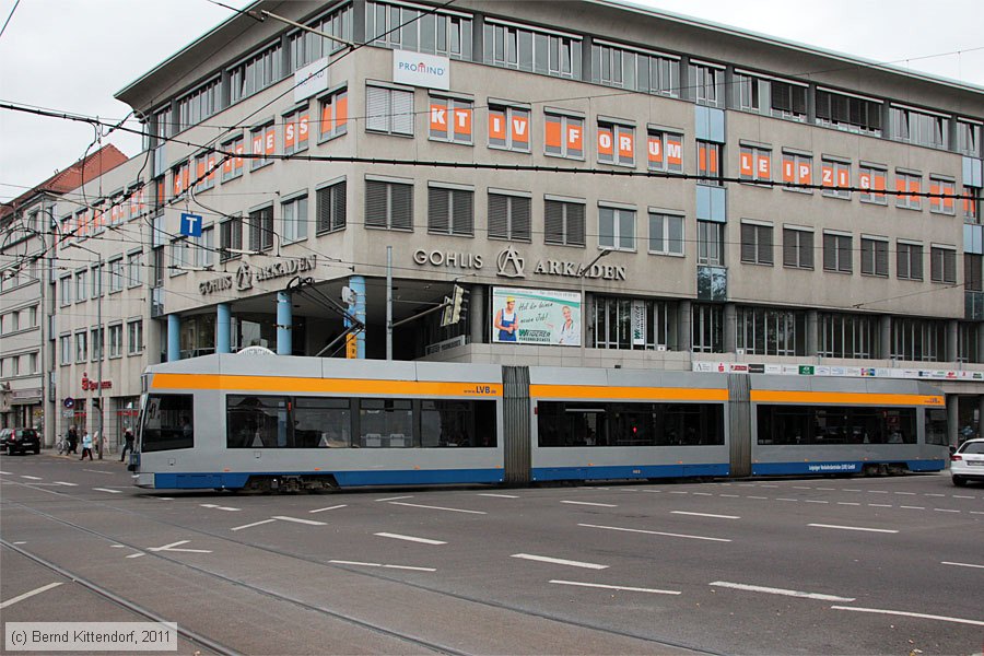 Straßenbahn Leipzig - 1103
/ Bild: leipzig1103_bk1110050073.jpg Straßenbahn Leipzig - 1103
/ Bild: leipzig1103_bk1110050073.jpg