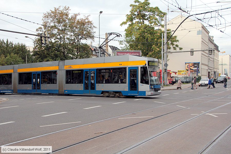 Straßenbahn Leipzig - 1103
/ Bild: leipzig1103_cw1110050028.jpg Straßenbahn Leipzig - 1103
/ Bild: leipzig1103_cw1110050028.jpg