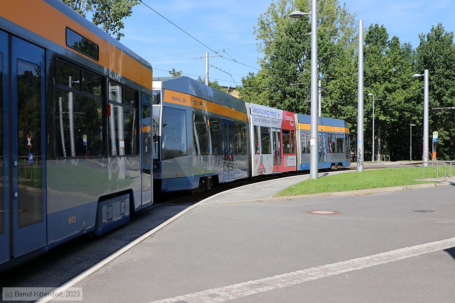 Stra&szlig;enbahn Leipzig - 1105
/ Bild: leipzig1105_bk2309090053.jpg
