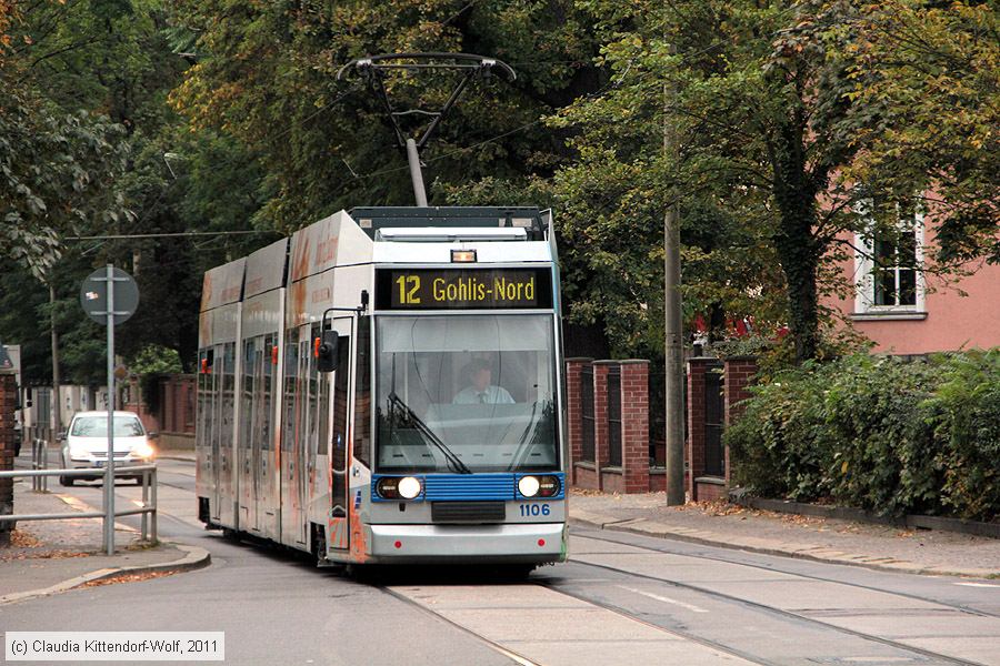 Stra&szlig;enbahn Leipzig - 1106
/ Bild: leipzig1106_cw1110050053.jpg