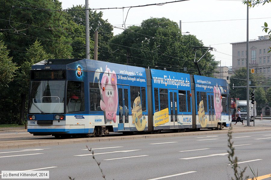 Stra&szlig;enbahn Leipzig - 1116
/ Bild: leipzig1116_bk1407280067.jpg