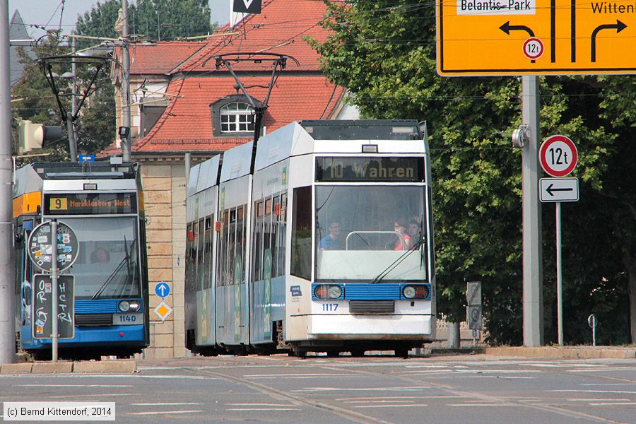 Straßenbahn Leipzig - 1117
/ Bild: leipzig1117_bk1407280082.jpg Straßenbahn Leipzig - 1117
/ Bild: leipzig1117_bk1407280082.jpg