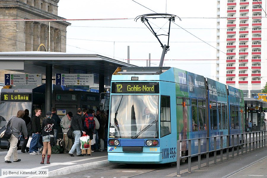 Stra&szlig;enbahn Leipzig - 1119
/ Bild: leipzig1119_bk0605140384.jpg