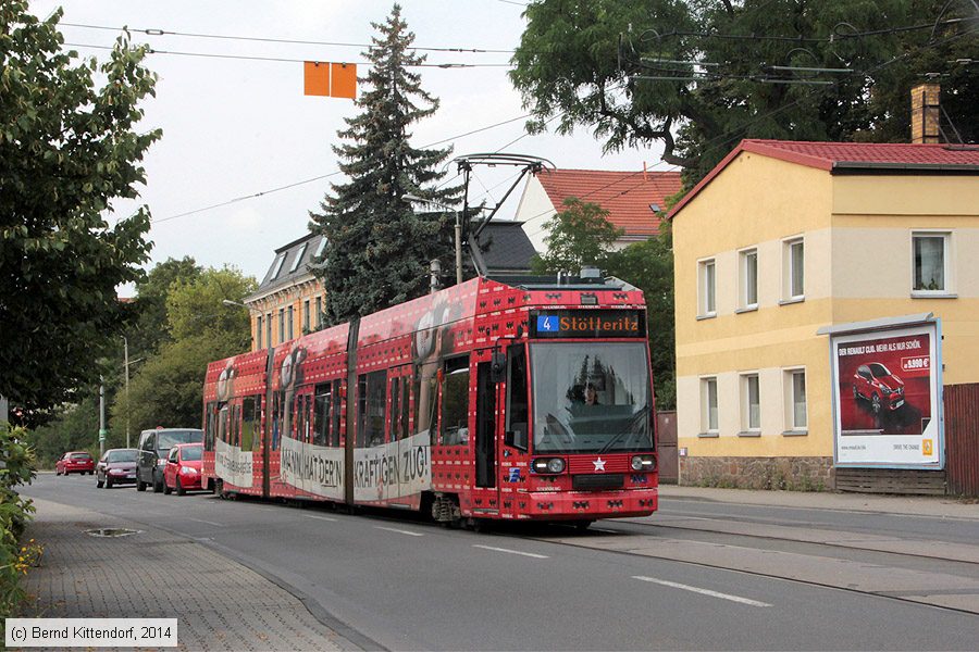 Straßenbahn Leipzig - 1119
/ Bild: leipzig1119_bk1407280175.jpg Straßenbahn Leipzig - 1119
/ Bild: leipzig1119_bk1407280175.jpg