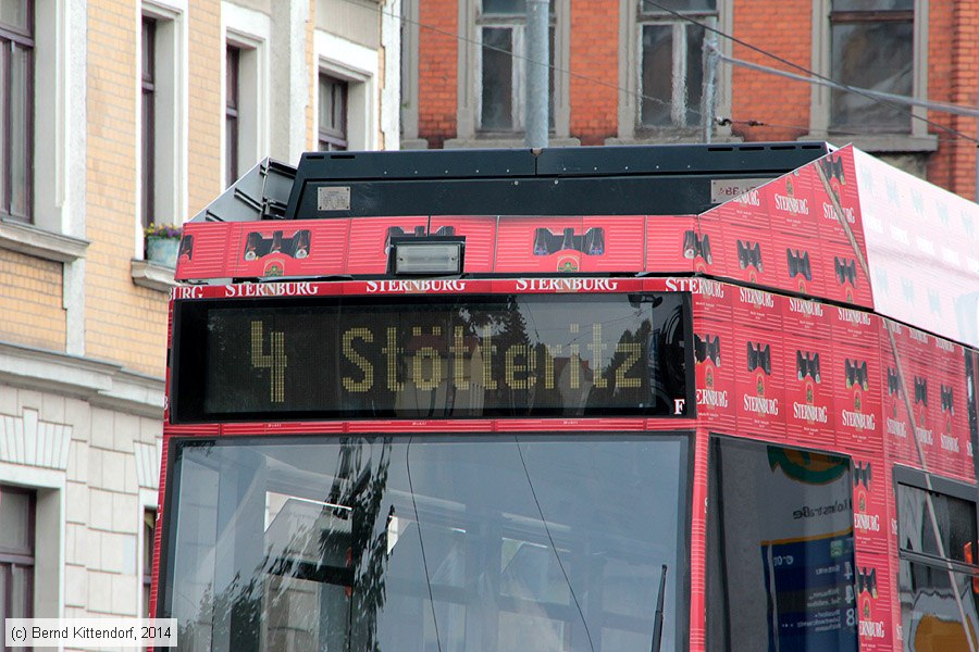 Stra&szlig;enbahn Leipzig - 1119
/ Bild: leipzig1119_bk1407280179.jpg