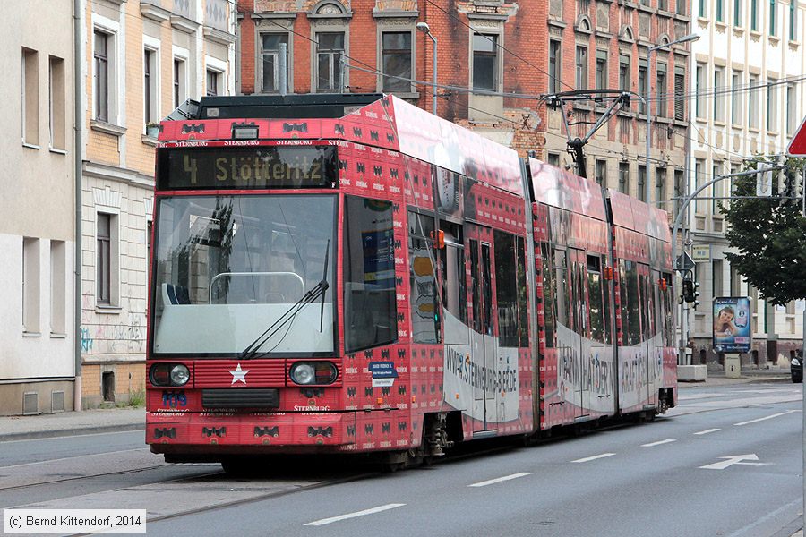 Straßenbahn Leipzig - 1119
/ Bild: leipzig1119_bk1407280180.jpg Straßenbahn Leipzig - 1119
/ Bild: leipzig1119_bk1407280180.jpg