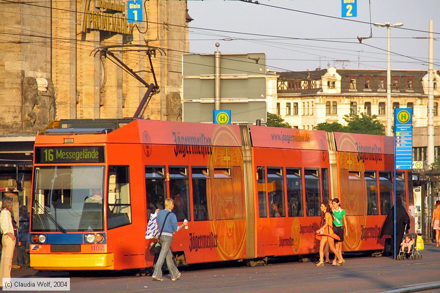 Stra&szlig;enbahn Leipzig - 1102
/ Bild: leipzig1102_cw001203.jpg